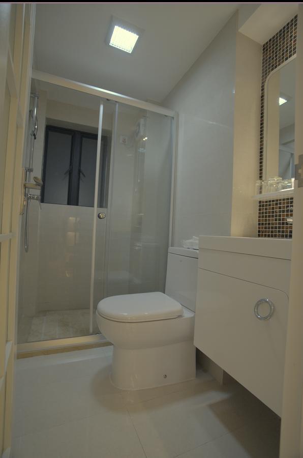 Private Enjoy Home Apartment Фошан Стая снимка